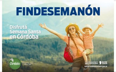 Elegí donde pasar el FINDESEMANÓN en Córdoba