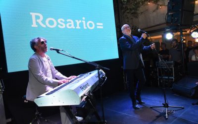 En una gran fiesta, Rosario presentó el calendario de eventos 2018 de Turismo, Cultura y Deporte