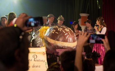 Fiesta Nacional de la Masa Vienesa en Villa General Belgrano