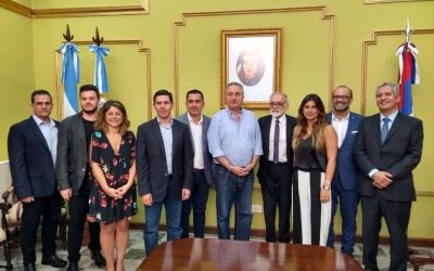 Entre Ríos asumió la Vicepresidencia del Consejo Litoral de Turismo (COLITUR)