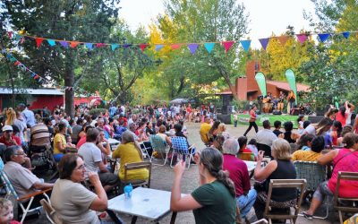 Villa de Merlo vivió una gran Semana Santa