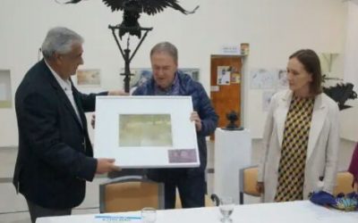 Pueblo Histórico Nacional nuevo título para La Cumbre