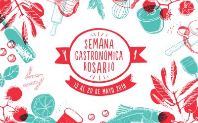 Se acerca la 8va edición de la Semana Gastronómica de Rosario
