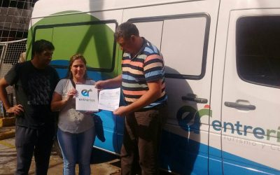 Se conocieron los ganadores de #EntreRíosHaceBien