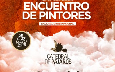 Feria del Libro y Encuentro de Pintores en Villa de Merlo