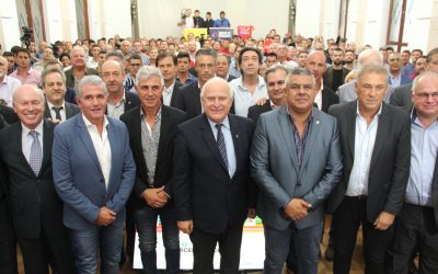 Lanzaron la 3° Copa Santa Fé de fútbol