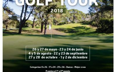 Se presentó el Villa Gesell Golf Tour 2018