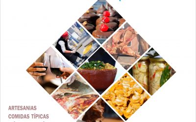 “SaboReartes”, gustos y aromas a tradición el 15 de Julio