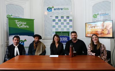 “Segunda Cabalgata Selva de Montiel” en Federal