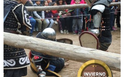 Exitoso y divertido “Invierno Medieval” en Villa Gesell