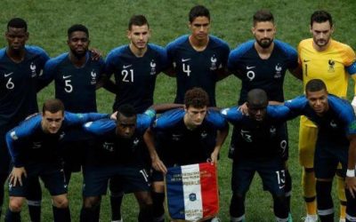El secreto de Francia campeona mundial 2018