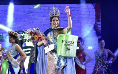 Formosa y su 36° Fiesta Nacional del Pomelo con 140.000 visitantes