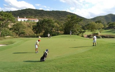 Córdoba y el Gran Torneo de Golf Latinoamericano del 21 al 24 de Noviembre en Alta Gracia