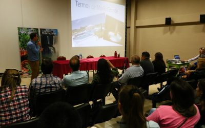 Turismo y Cultura de Entre Ríos se promocionó con éxito en Puerto Iguazú