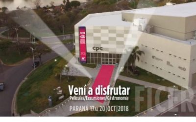 Festival Internacional de Cine de Entre Ríos