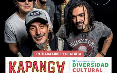 Llega la 38° Fiesta Nacional de la Diversidad Cultural en Villa Gesell