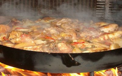 En Villa Rumipal se realizará la Fiesta Nacional de la Comida al Disco de Arado 2019