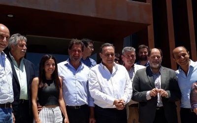 Vinos para la Memoria en Bodega Vista Grande