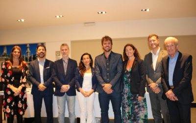 La Costa Atlántica mostró su oferta de turística de verano en Córdoba y Mendoza