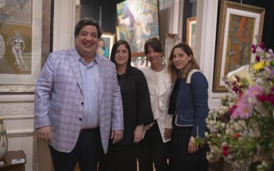 Un apellido con más de 80 años junto al arte