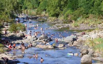Muy buen fin de semana largo en Córdoba