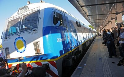 En Rosario Sur pararán los Trenes que unen Córdoba y Tucumán con CABA