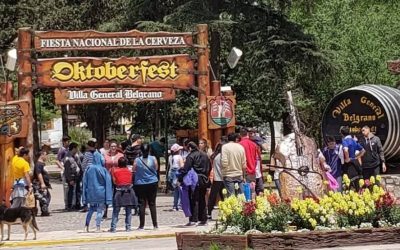 Datos de ocupación del finde en Villa General Belgrano