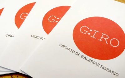 En Rosario llega la segunda edición de Giro con el Circuito de Galerias