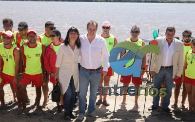 Comenzaron las habilitaciones para las playas entrerrianas