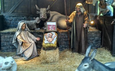 Inédito Pesebre Navideño llega a Villa Gesell