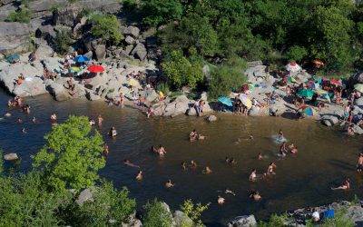 Estalló el verano en Córdoba, desde año nuevo tuvo alta ocupación