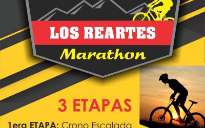 Maratón Bike en Los Reartes y Calamuchita en Marzo