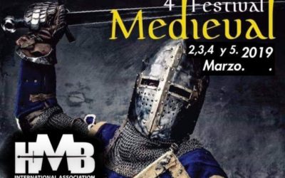 4° Festival Medieval en Villa General Belgrano