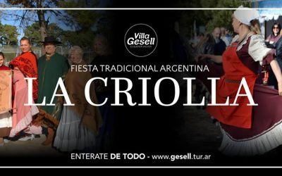 Villa Gesell presento la agenda de eventos destacados para el 2019