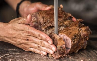 La gastronomía merlina en Tv Pública
