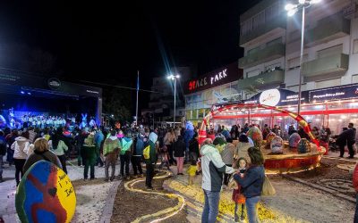 Gesell brilló durante el fin de semana largo de Pascuas