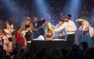 Villa General Belgrano, con la Fiesta de la Masa Vienesa, líder en ocupación