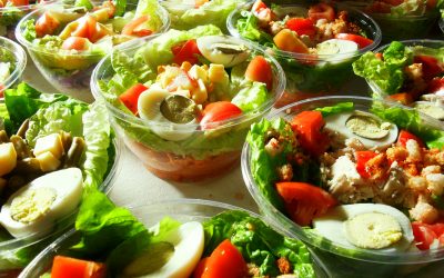 Tips para preparar una vianda saludable y comer sano en la oficina