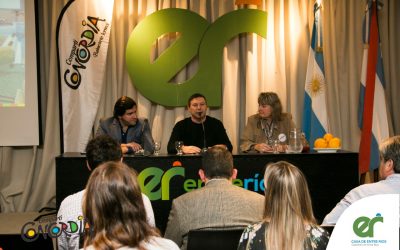 Exitoso Workshop y presentación de “Destino: Concordia” en Buenos Aires