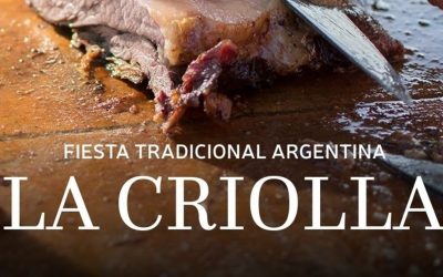Llega “La Criolla” Fiesta Tradicional Argentina en Villa Gesell