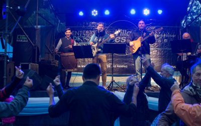 La Criolla visitada por 8000 personas en Gesell