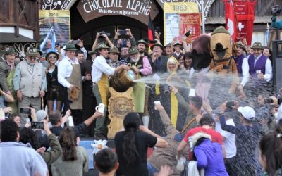 ¡Lanzamiento oficial Oktoberfest!