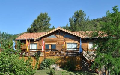 Legado Alemán en las sierras cordobesas