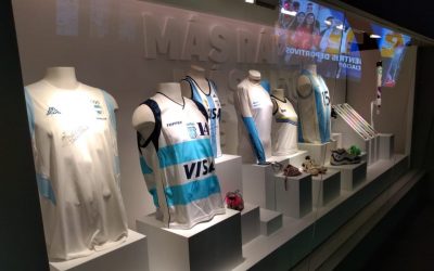 El Museo del Deportes Santafesino abraza historias deportivas y sus logros