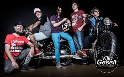 La 39° Fiesta Nacional Diversidad Cultural de Villa Gesell con Barón, Kapanga y Valdez