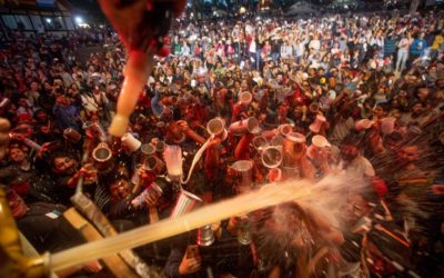 Oktoberfest 2019: crónica de una fiesta anunciada