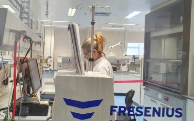 Fresenius Medical Care Argentina inauguró mejoras en su laboratorio de Pilar