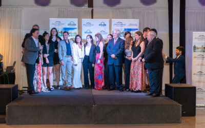 El Grupo Hotelero Albamonte con festejo, premios y anunciós importantes