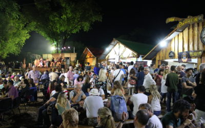 La Cordero Fest fué un éxito en un gran finde en Villa General Belgrano