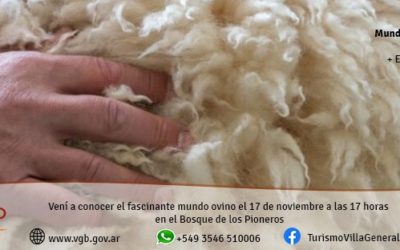 Así será la 2° CorderoFest en Villa General Belgrano